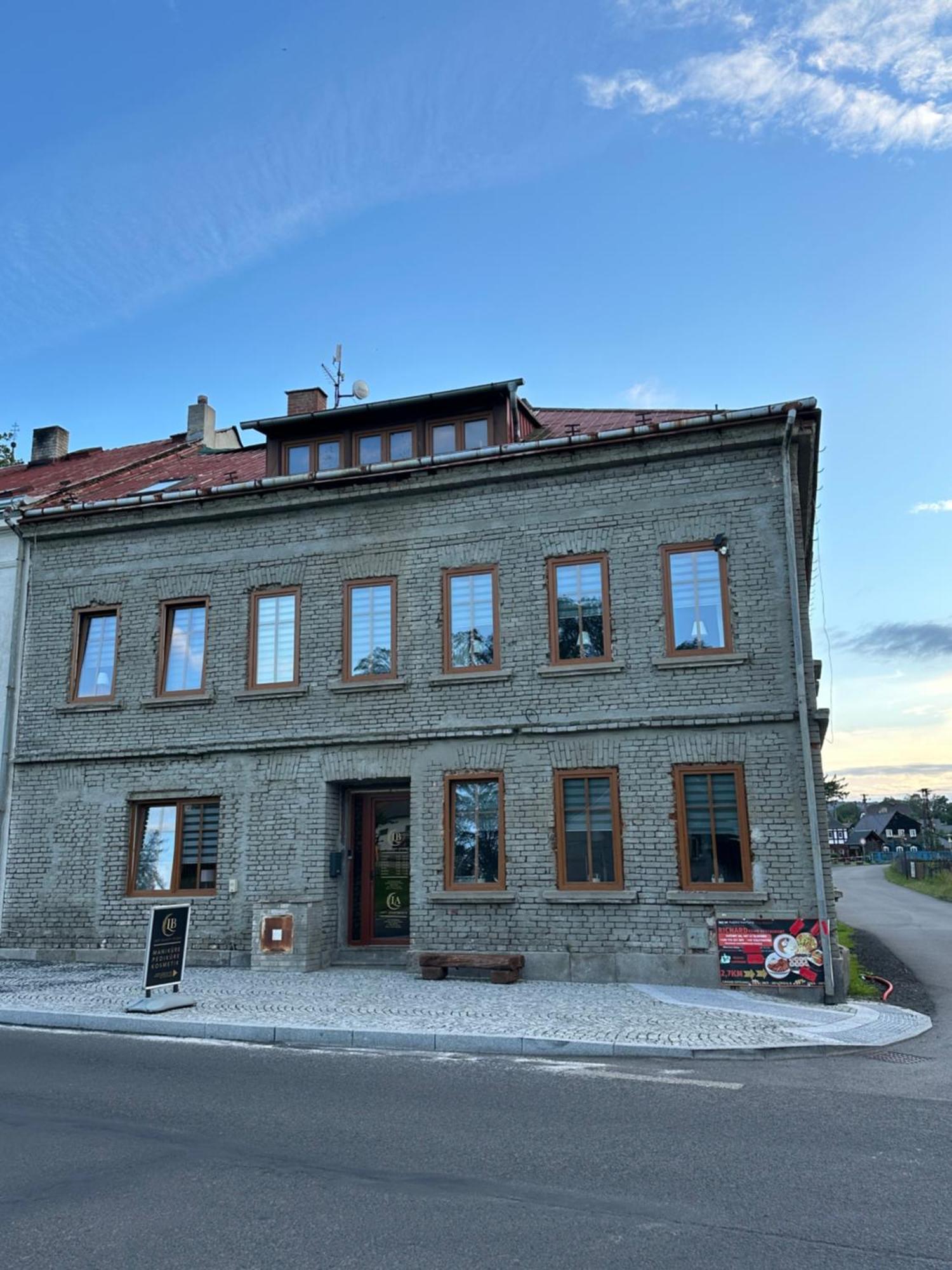 Loft Apartments Decin Exterior photo