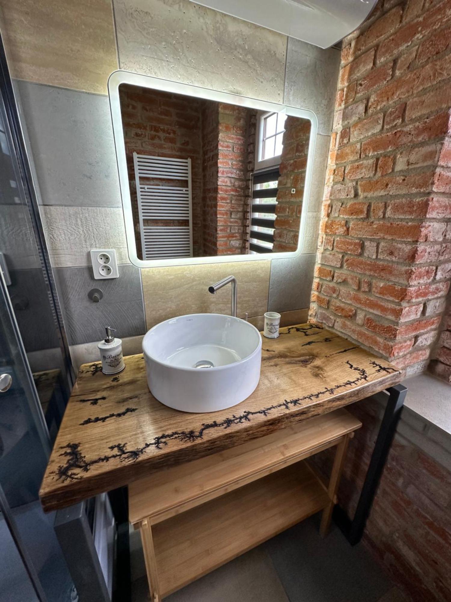 Loft Apartments Decin Exterior photo