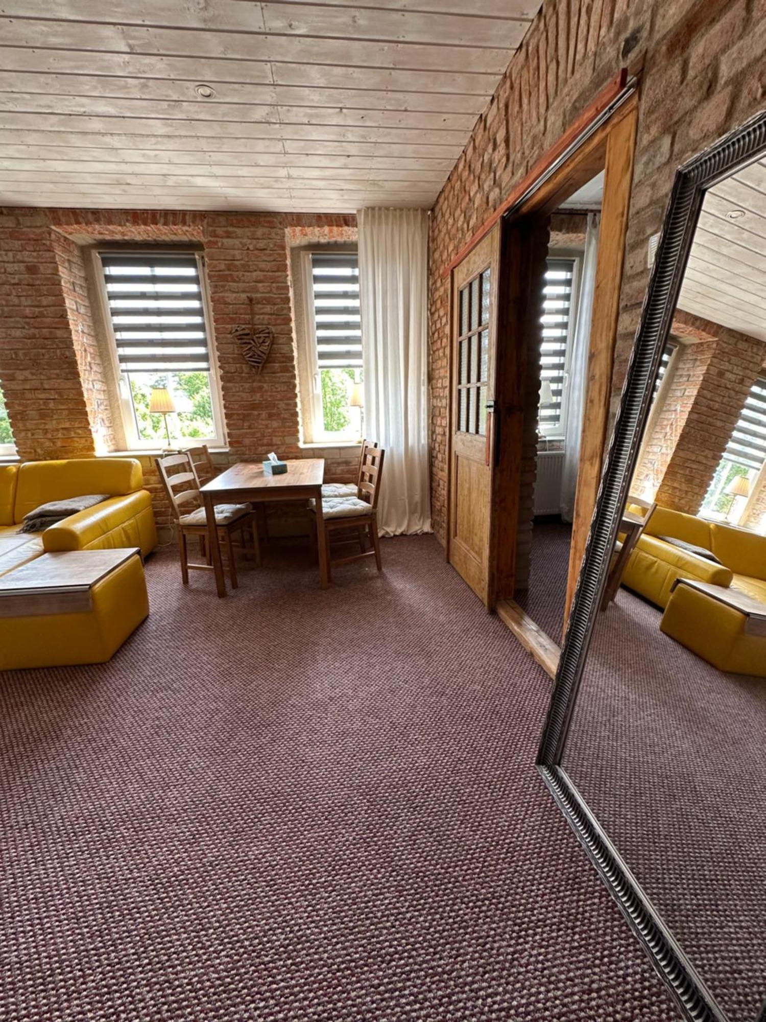 Loft Apartments Decin Exterior photo